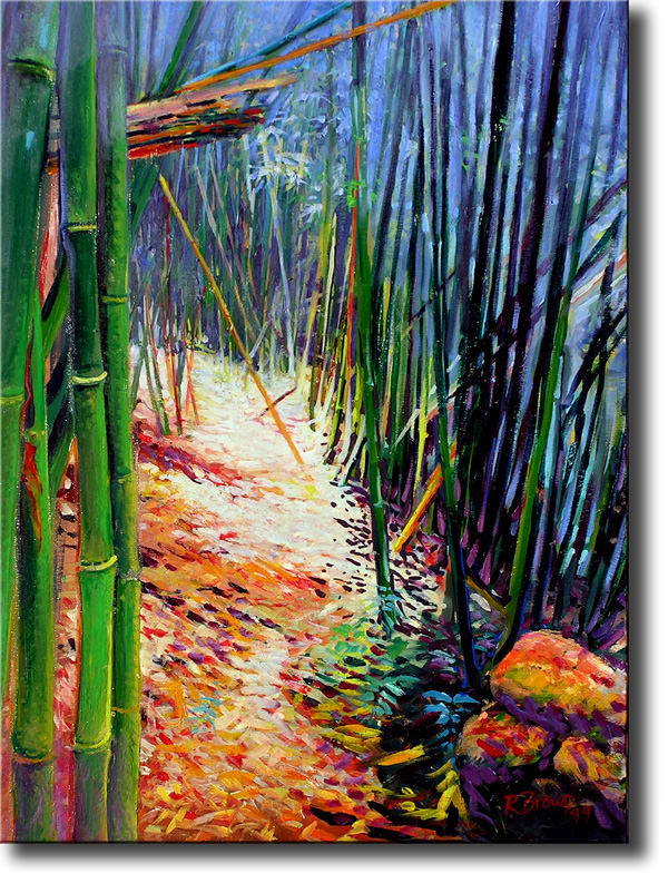 bamboo