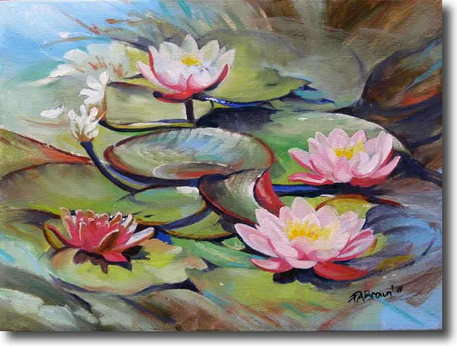 canoes
