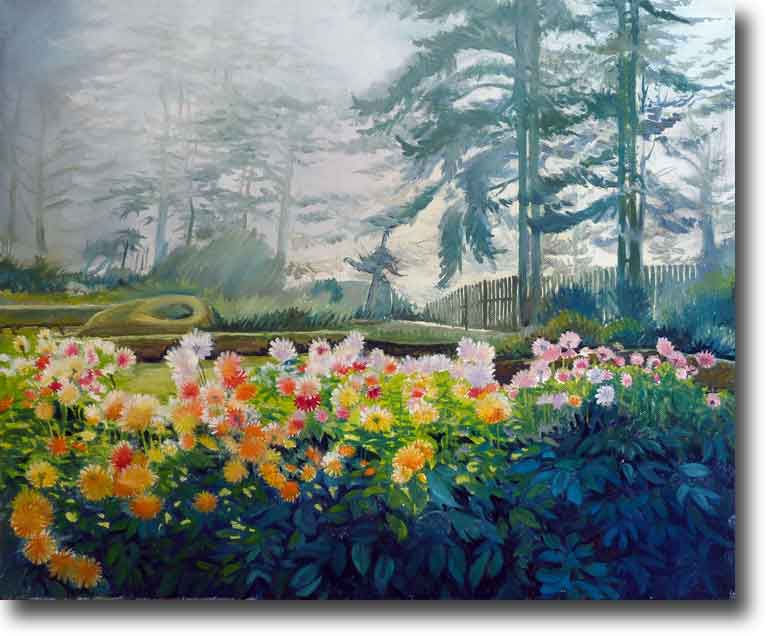 canoes
